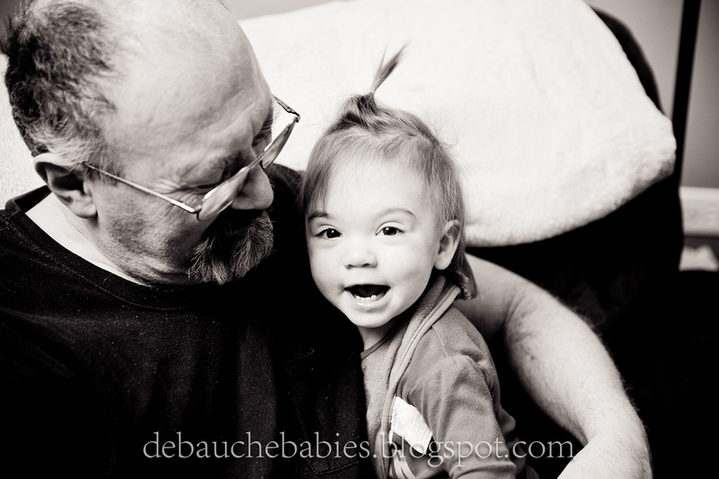 Jeremy DeBauche Photography: DeBauche babies blog  