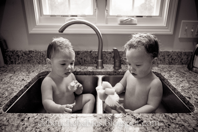 Jeremy DeBauche Photography: DeBauche babies blog  