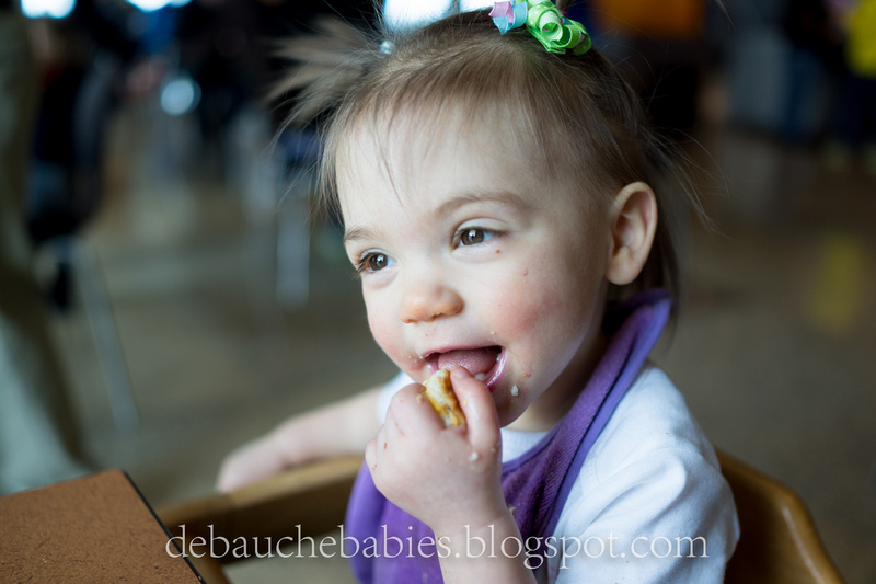 Jeremy DeBauche Photography: DeBauche babies blog &emdash; 