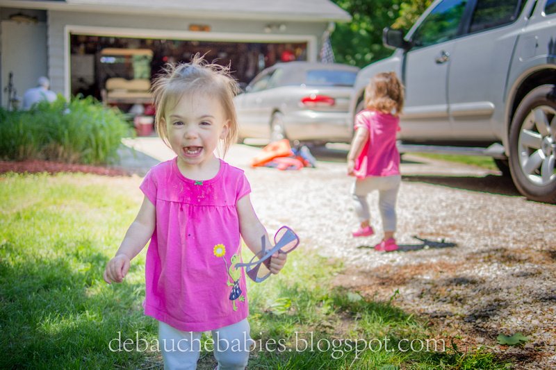 Jeremy DeBauche Photography: DeBauche babies blog &emdash; 