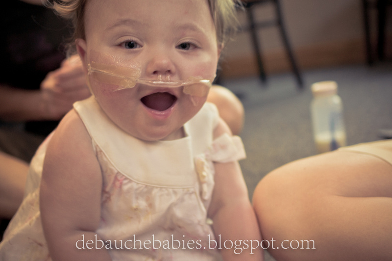 Jeremy DeBauche Photography: DeBauche babies blog  