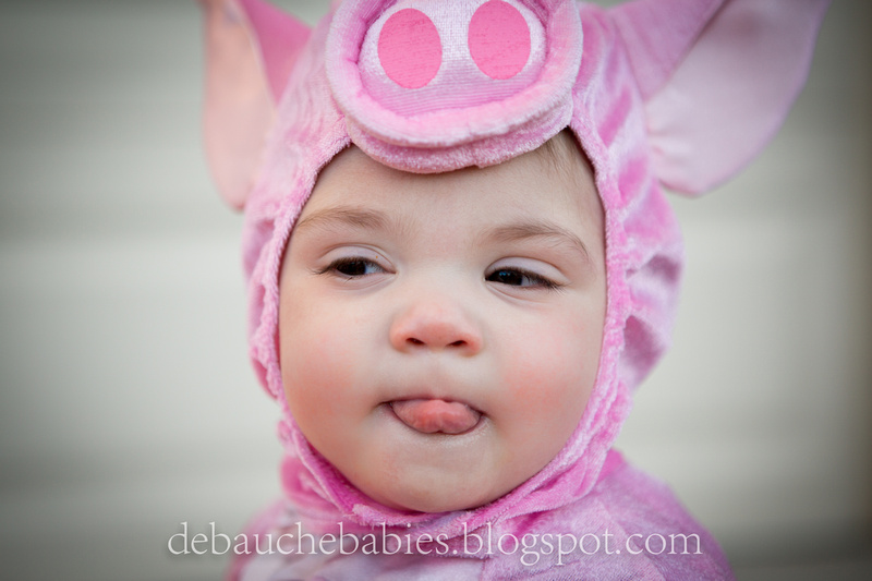 Jeremy DeBauche Photography: DeBauche babies blog  