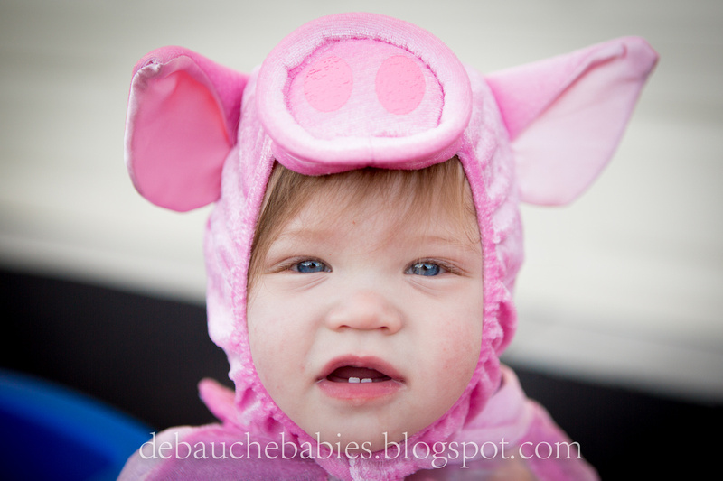 Jeremy DeBauche Photography: DeBauche babies blog  