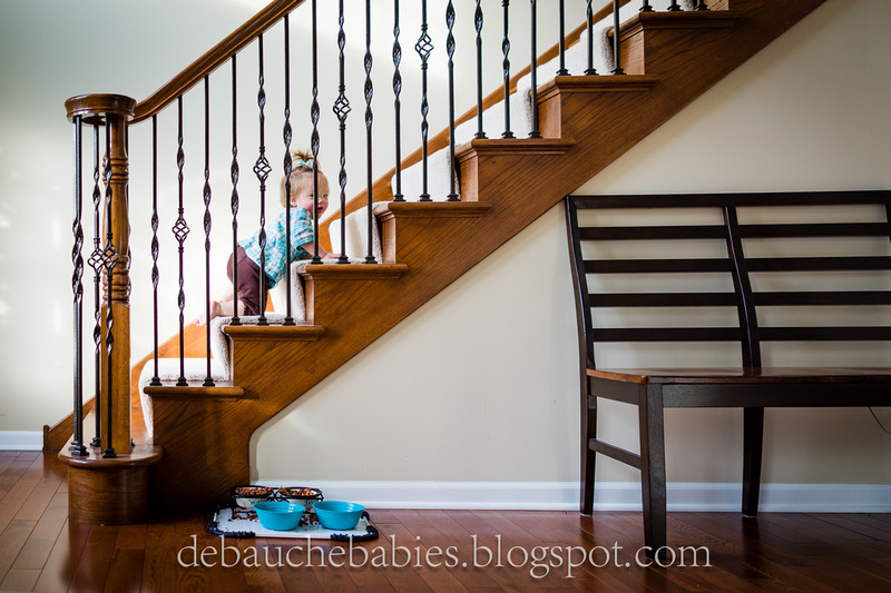 Jeremy DeBauche Photography: DeBauche babies blog  