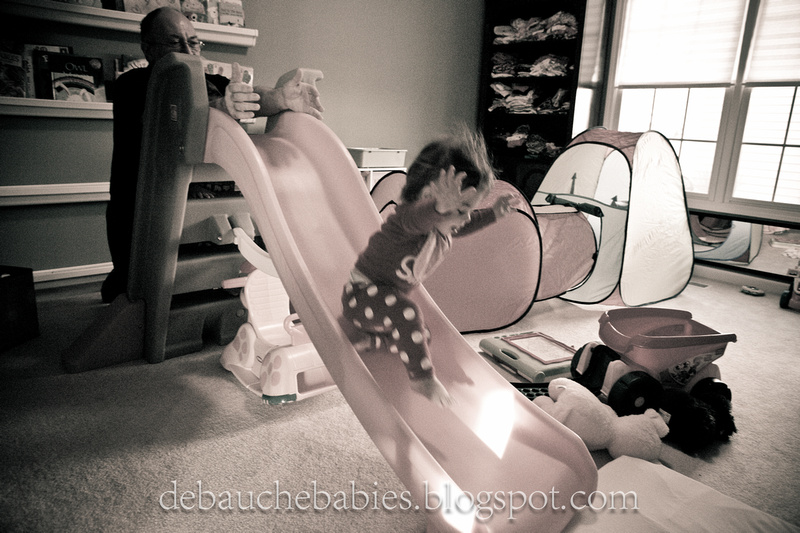 Jeremy DeBauche Photography: DeBauche babies blog  