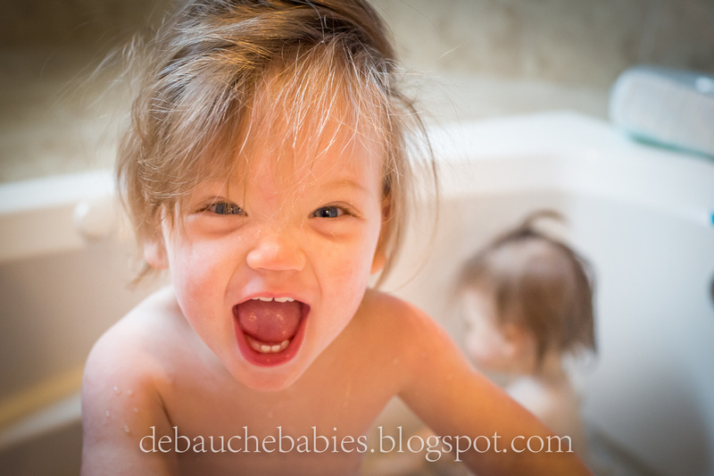 Jeremy DeBauche Photography: DeBauche babies blog  