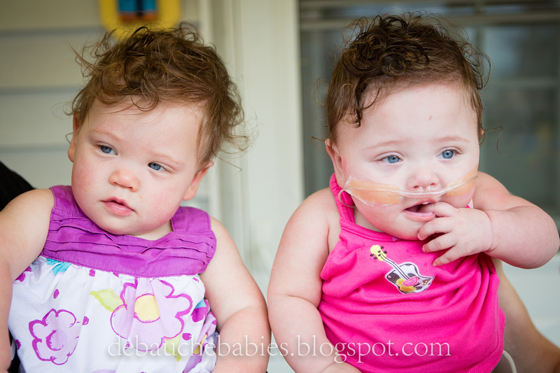 Jeremy DeBauche Photography: DeBauche babies blog  