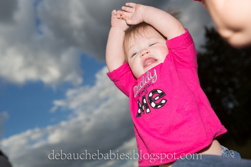 Jeremy DeBauche Photography: DeBauche babies blog  