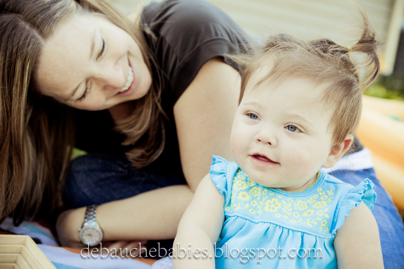 Jeremy DeBauche Photography: DeBauche babies blog  