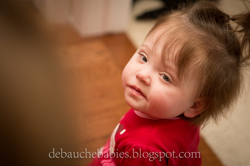 Jeremy DeBauche Photography: DeBauche babies blog  