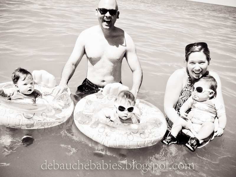 Jeremy DeBauche Photography: DeBauche babies blog  