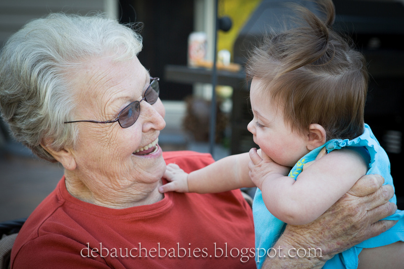 Jeremy DeBauche Photography: DeBauche babies blog  