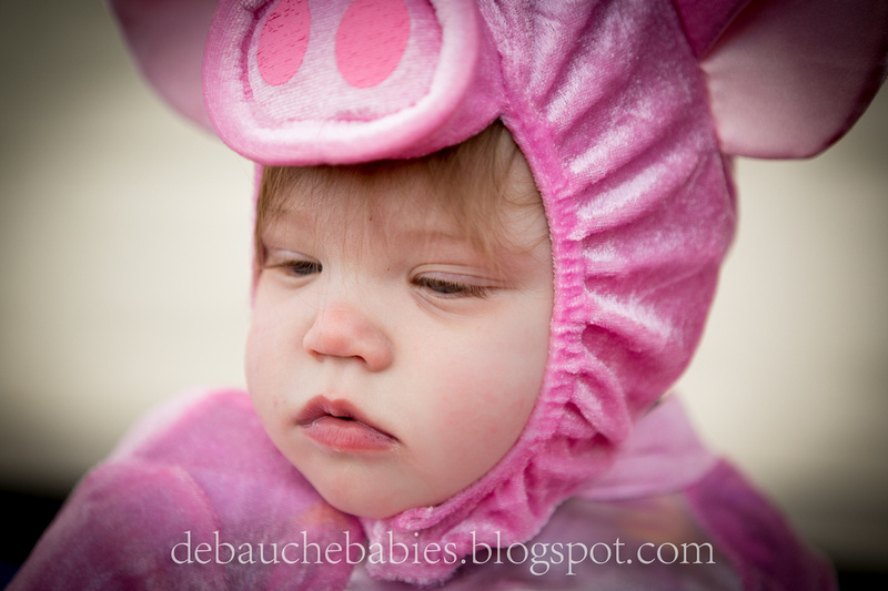 Jeremy DeBauche Photography: DeBauche babies blog  