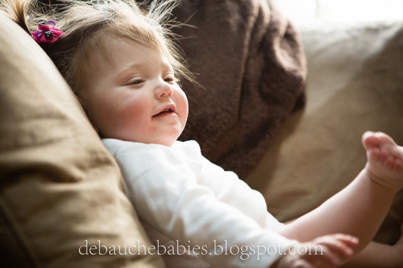 Jeremy DeBauche Photography: DeBauche babies blog  