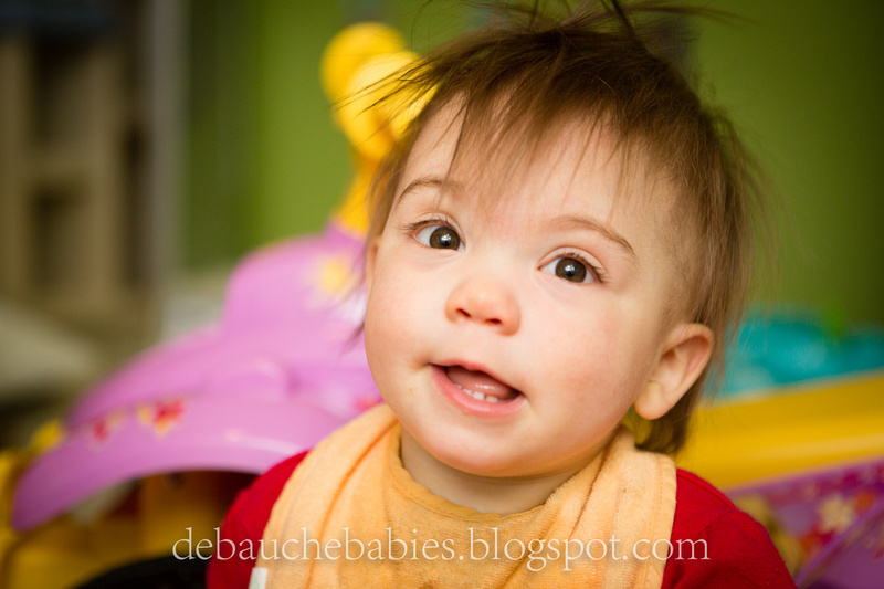 Jeremy DeBauche Photography: DeBauche babies blog  