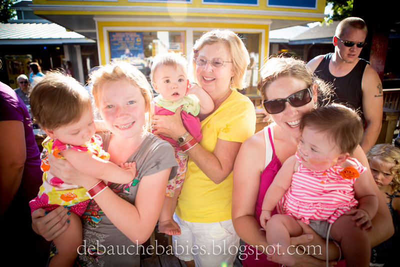 Jeremy DeBauche Photography: DeBauche babies blog  