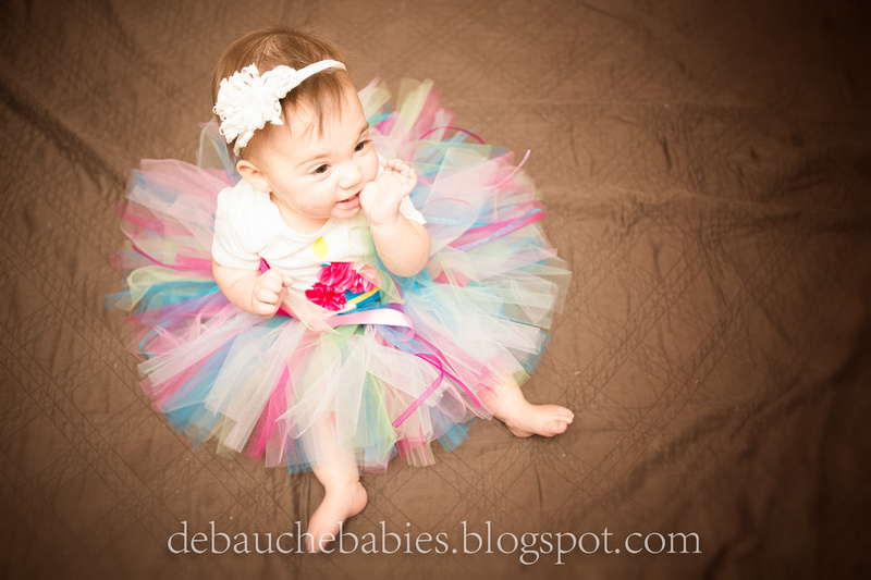 Jeremy DeBauche Photography: DeBauche babies blog  