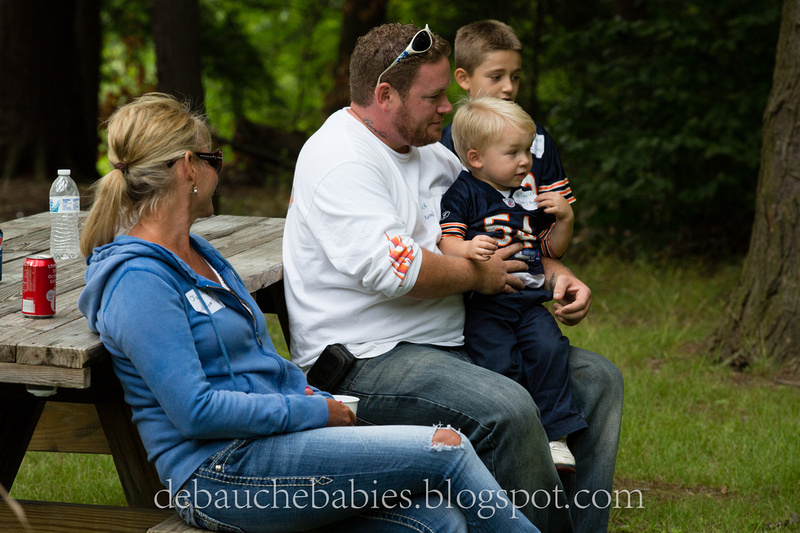 Jeremy DeBauche Photography: DeBauche babies blog  