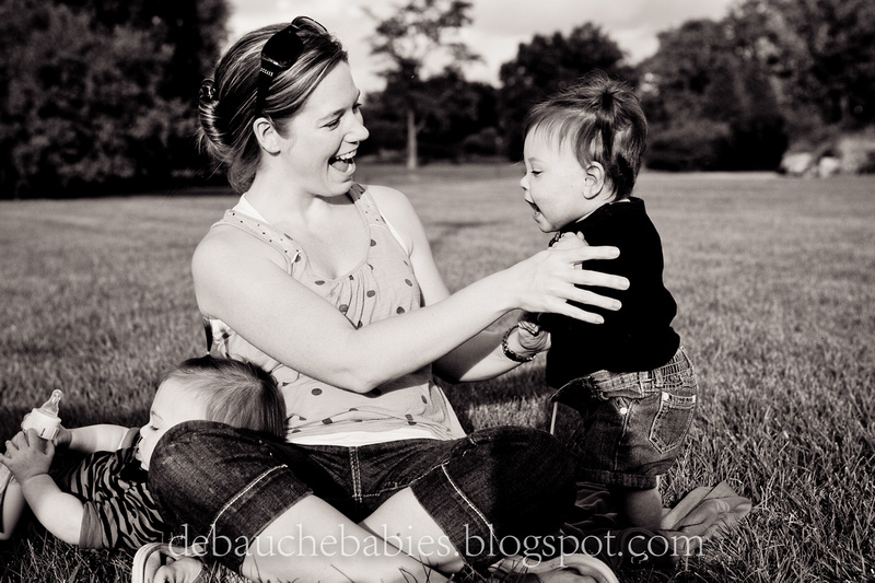 Jeremy DeBauche Photography: DeBauche babies blog  