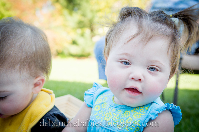 Jeremy DeBauche Photography: DeBauche babies blog  