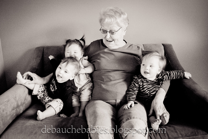 Jeremy DeBauche Photography: DeBauche babies blog  