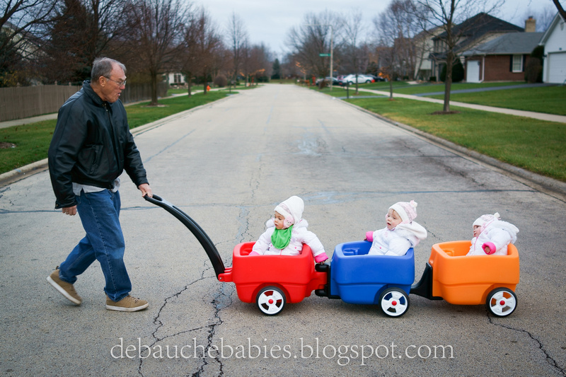 Jeremy DeBauche Photography: DeBauche babies blog  