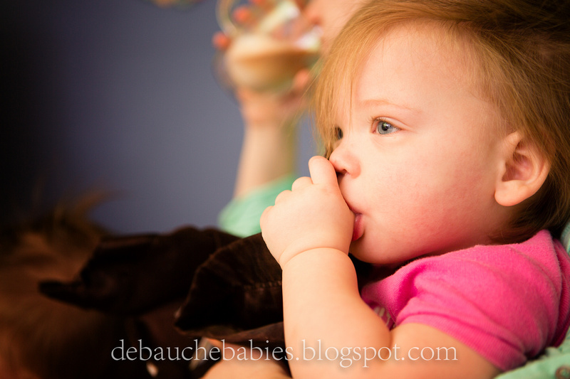 Jeremy DeBauche Photography: DeBauche babies blog  