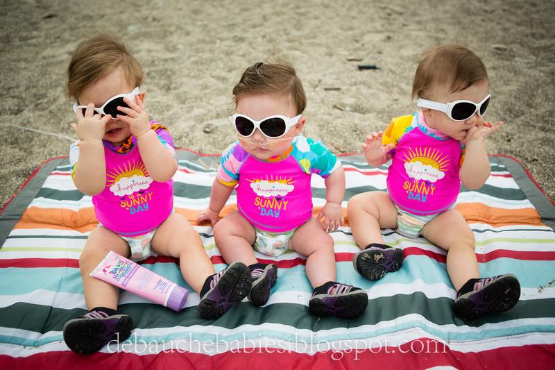 Jeremy DeBauche Photography: DeBauche babies blog  