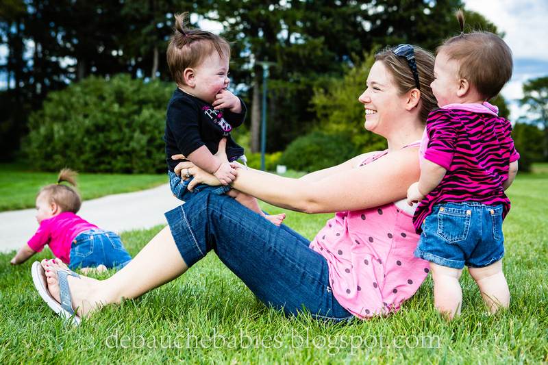 Jeremy DeBauche Photography: DeBauche babies blog  