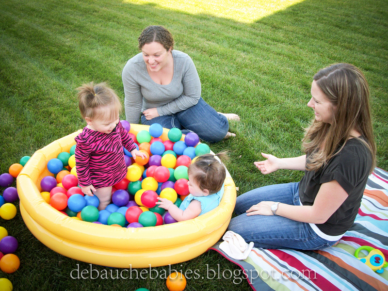 Jeremy DeBauche Photography: DeBauche babies blog  