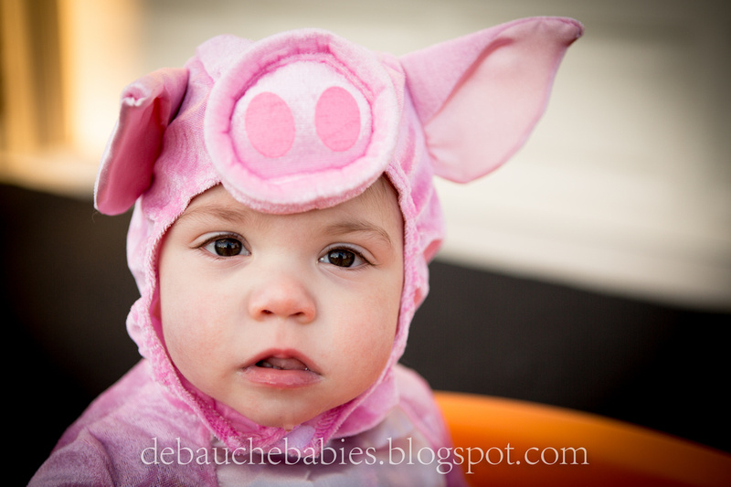 Jeremy DeBauche Photography: DeBauche babies blog  