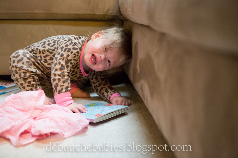 Jeremy DeBauche Photography: DeBauche babies blog  