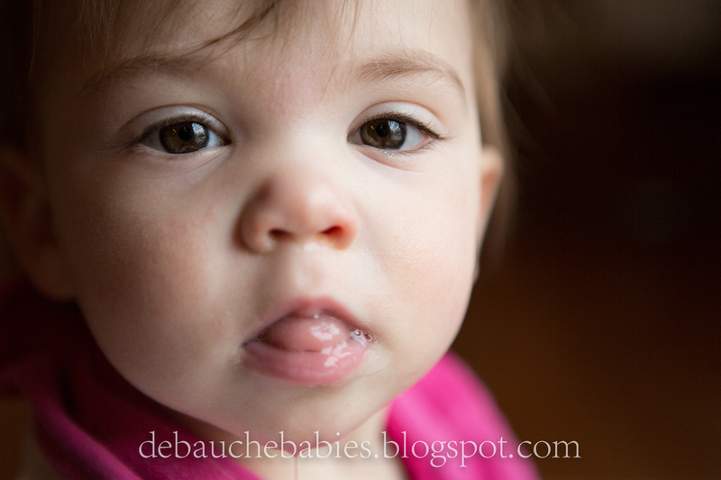 Jeremy DeBauche Photography: DeBauche babies blog  