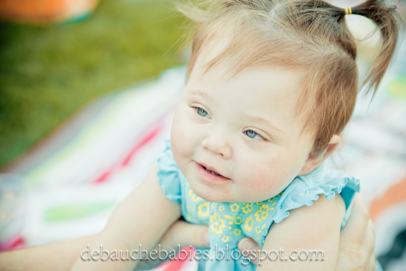 Jeremy DeBauche Photography: DeBauche babies blog  