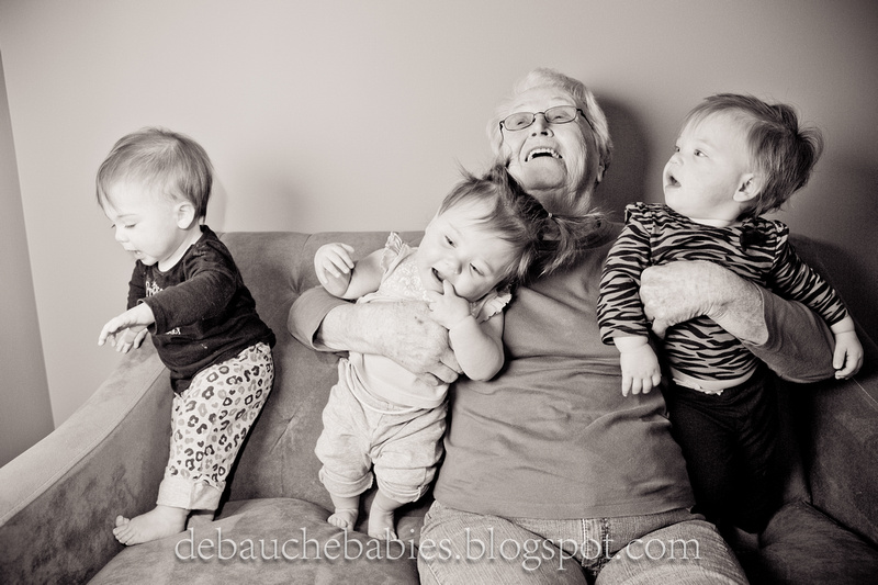 Jeremy DeBauche Photography: DeBauche babies blog  