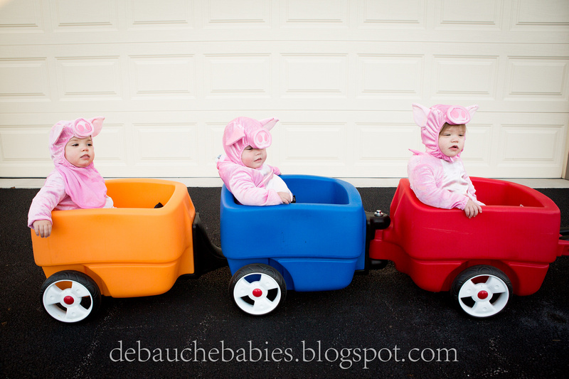 Jeremy DeBauche Photography: DeBauche babies blog  