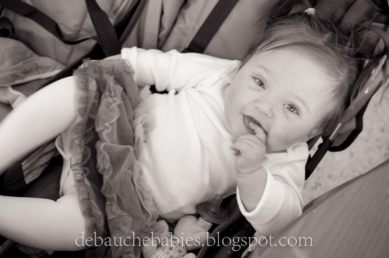 Jeremy DeBauche Photography: DeBauche babies blog  