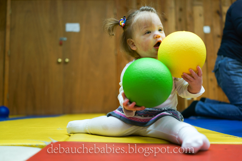 Jeremy DeBauche Photography: DeBauche babies blog  