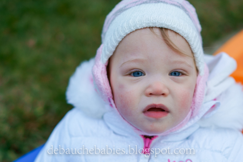 Jeremy DeBauche Photography: DeBauche babies blog  