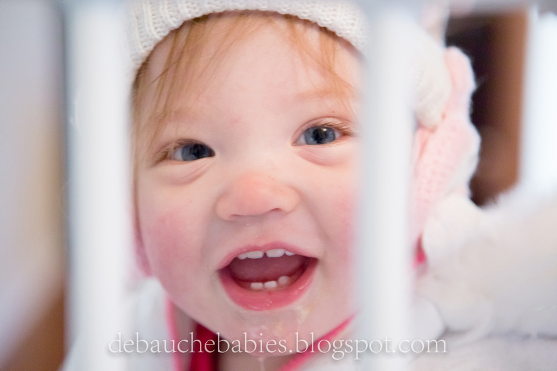 Jeremy DeBauche Photography: DeBauche babies blog  