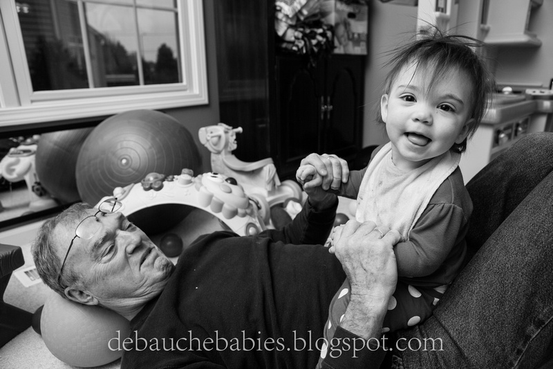 Jeremy DeBauche Photography: DeBauche babies blog  