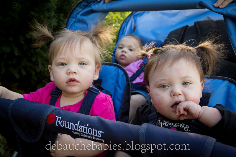 Jeremy DeBauche Photography: DeBauche babies blog  