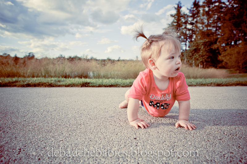 Jeremy DeBauche Photography: DeBauche babies blog  