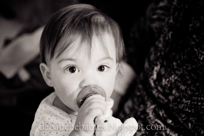 Jeremy DeBauche Photography: DeBauche babies blog  