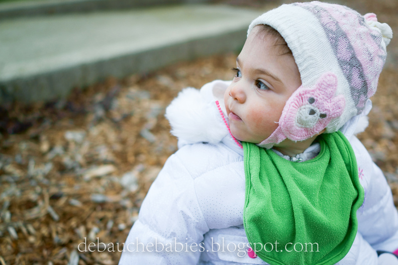 Jeremy DeBauche Photography: DeBauche babies blog  