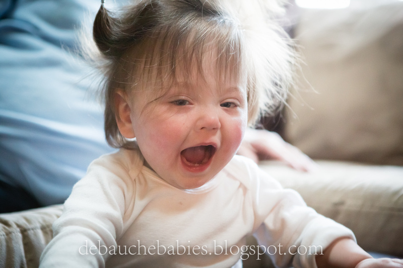 Jeremy DeBauche Photography: DeBauche babies blog  