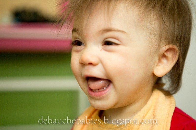 Jeremy DeBauche Photography: DeBauche babies blog  