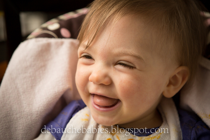 Jeremy DeBauche Photography: DeBauche babies blog  