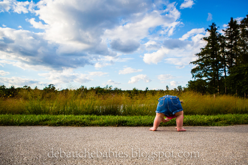 Jeremy DeBauche Photography: DeBauche babies blog  