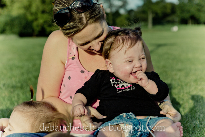 Jeremy DeBauche Photography: DeBauche babies blog  